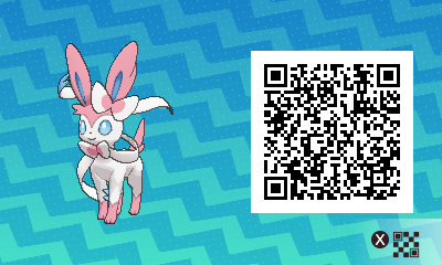 #131 - Sylveon